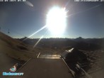 Archived image Webcam mountain station "Diedamskopf" 08:00