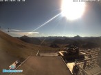 Archived image Webcam mountain station "Diedamskopf" 09:00