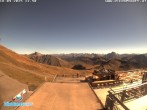 Archived image Webcam mountain station "Diedamskopf" 12:00