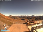 Archived image Webcam mountain station "Diedamskopf" 13:00