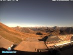 Archived image Webcam mountain station "Diedamskopf" 15:00