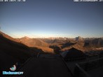 Archived image Webcam mountain station "Diedamskopf" 17:00