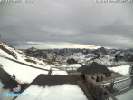 Archiv Foto Webcam Bergstation Diedamskopf 13:00