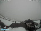 Archiv Foto Webcam Bergstation Diedamskopf 09:00