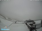 Archiv Foto Webcam Bergstation Diedamskopf 09:00