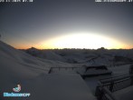 Archived image Webcam mountain station "Diedamskopf" 06:00