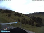 Archived image Webcam Ski Resort Diedamskopf - Wedelstube 06:00