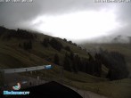 Archived image Webcam Ski Resort Diedamskopf - Wedelstube 07:00