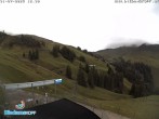 Archived image Webcam Ski Resort Diedamskopf - Wedelstube 11:00