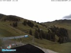 Archived image Webcam Ski Resort Diedamskopf - Wedelstube 15:00