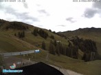 Archived image Webcam Ski Resort Diedamskopf - Wedelstube 17:00