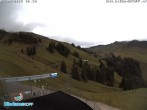 Archiv Foto Webcam Diedamskopf: Wedelstube 05:00