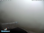 Archiv Foto Webcam Diedamskopf: Wedelstube 06:00