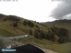 Archiv Foto Webcam Diedamskopf: Wedelstube 07:00
