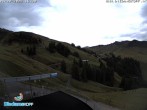 Archiv Foto Webcam Diedamskopf: Wedelstube 15:00