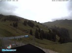 Archiv Foto Webcam Diedamskopf: Wedelstube 07:00
