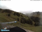 Archiv Foto Webcam Diedamskopf: Wedelstube 11:00