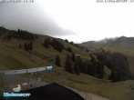Archiv Foto Webcam Diedamskopf: Wedelstube 13:00
