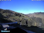 Archiv Foto Webcam Diedamskopf: Wedelstube 12:00