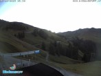 Archived image Webcam Ski Resort Diedamskopf - Wedelstube 05:00