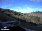 Archived image Webcam Ski Resort Diedamskopf - Wedelstube 17:00
