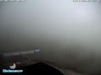Archiv Foto Webcam Diedamskopf: Wedelstube 07:00