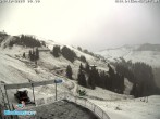 Archived image Webcam Ski Resort Diedamskopf - Wedelstube 07:00