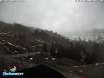 Archived image Webcam Ski Resort Diedamskopf - Wedelstube 13:00