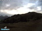 Archiv Foto Webcam Diedamskopf: Breitenalpe 06:00