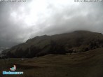 Archiv Foto Webcam Diedamskopf: Breitenalpe 07:00