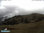Archiv Foto Webcam Diedamskopf: Breitenalpe 09:00