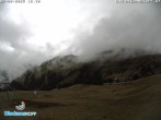 Archiv Foto Webcam Diedamskopf: Breitenalpe 11:00