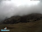 Archiv Foto Webcam Diedamskopf: Breitenalpe 13:00