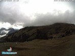 Archiv Foto Webcam Diedamskopf: Breitenalpe 17:00