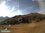 Archived image Webcam Ski resort Diedamskopf - View Breitenalpe 15:00