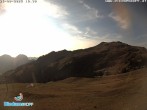 Archived image Webcam Ski resort Diedamskopf - View Breitenalpe 17:00