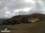 Archiv Foto Webcam Diedamskopf: Breitenalpe 11:00