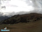Archiv Foto Webcam Diedamskopf: Breitenalpe 15:00