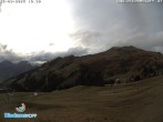 Archiv Foto Webcam Diedamskopf: Breitenalpe 17:00