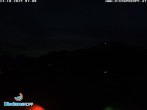 Archived image Webcam Ski resort Diedamskopf - View Breitenalpe 06:00