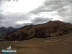 Archived image Webcam Ski resort Diedamskopf - View Breitenalpe 07:00