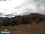 Archiv Foto Webcam Diedamskopf: Breitenalpe 09:00