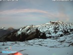 Archiv Foto Webcam Diedamskopf: Breitenalpe 05:00
