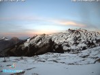 Archiv Foto Webcam Diedamskopf: Breitenalpe 06:00