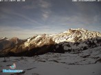 Archiv Foto Webcam Diedamskopf: Breitenalpe 07:00