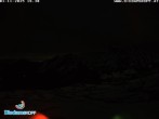 Archiv Foto Webcam Diedamskopf: Breitenalpe 17:00
