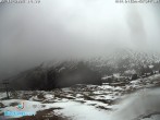 Archived image Webcam Ski resort Diedamskopf - View Breitenalpe 13:00