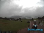 Archiv Foto Webcam Alpe Schetteregg - Kinderland 07:00