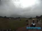 Archiv Foto Webcam Alpe Schetteregg - Kinderland 13:00
