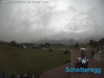 Archiv Foto Webcam Alpe Schetteregg - Kinderland 15:00